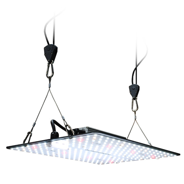 HaruDesign 植物育成ライト GL-BOARD6400EVO サムスンLM301H EVO搭載 size40x30cm max130W 無段階調光機能 防水性能IP65