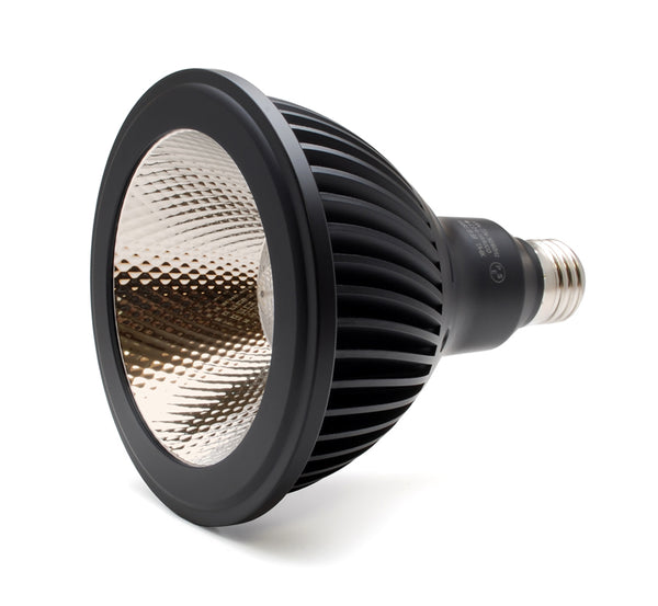 HaruDesign 植物育成LEDライト HASU38 spec9 4K 暖色系 スワールボディ McウェーブLED (Mc WAVE LED)