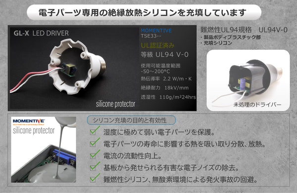 HaruDesign 植物育成LEDライト GL-X 4K McW 暖色系 4000ケルビン