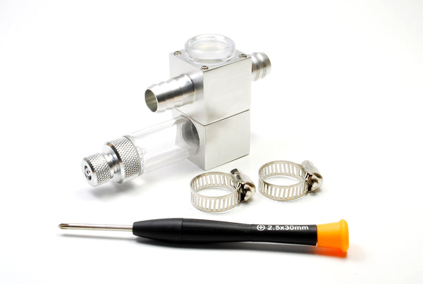 HaruDesign CO2ソリューション ホースサイズ (12/16)用CO2拡散器