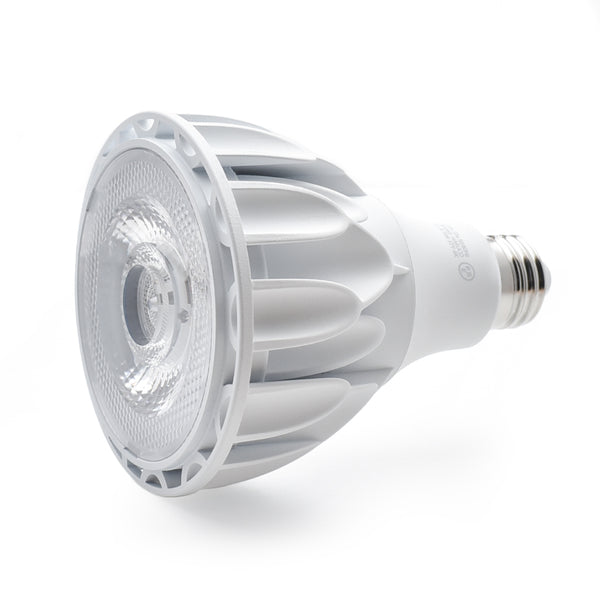 HaruDesign 植物育成LEDライト GL-A 6K FtW マットホワイトボディ 白色系 5800ケルビン