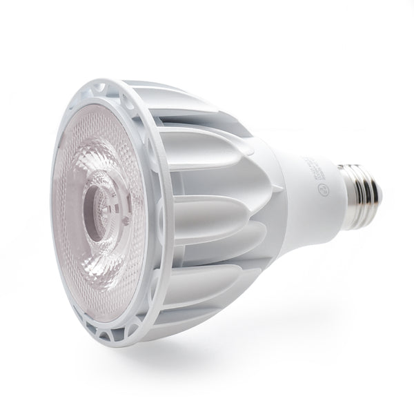 HaruDesign 植物育成LEDライト GL-A 4K McW マットホワイトボディ 暖色系 4000ケルビン