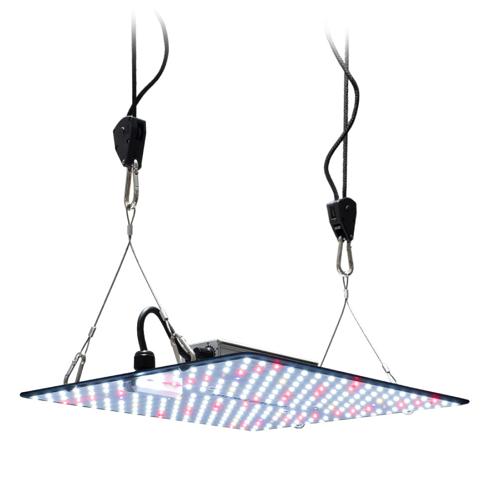HaruDesign 植物育成LEDライト GL-BOARD5700 EVO サムスンLM301H EVO size35x30cm max110W 無段階調光機能付 防水性能IP65