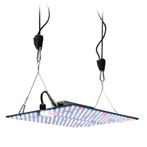 HaruDesign 植物育成LEDライト GL-BOARD5700 EVO サムスンLM301H EVO size35x30cm max110W 無段階調光機能付 防水性能IP65
