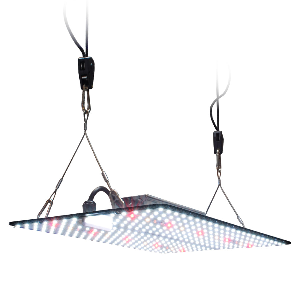 HaruDesign 植物育成ライト GL-BOARD7400EVO サムスンLM301H EVO搭載 size42x30cm max160W 無段階調光機能 防水性能IP65