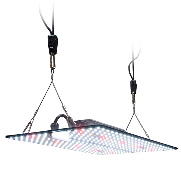 HaruDesign 植物育成ライト GL-BOARD7400EVO サムスンLM301H EVO搭載 size42x30cm max160W 無段階調光機能 防水性能IP65