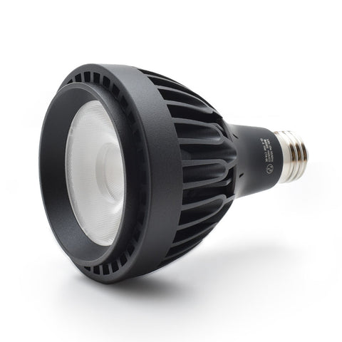 HaruDesign 植物育成LEDライト GL-X 6K FtW ブラックボディ 白色系